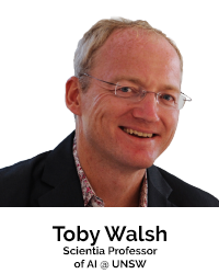 Toby Walsh