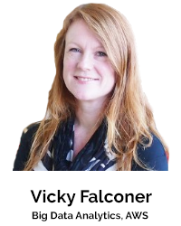 Vicky Falconer